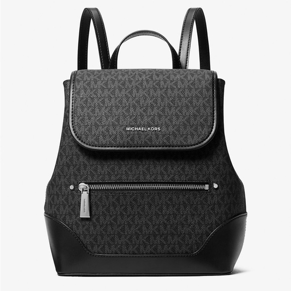 Michael Kors Harrison Backpack Black – In-Store sealed (Not from Outlet) - Picture 5 of 13